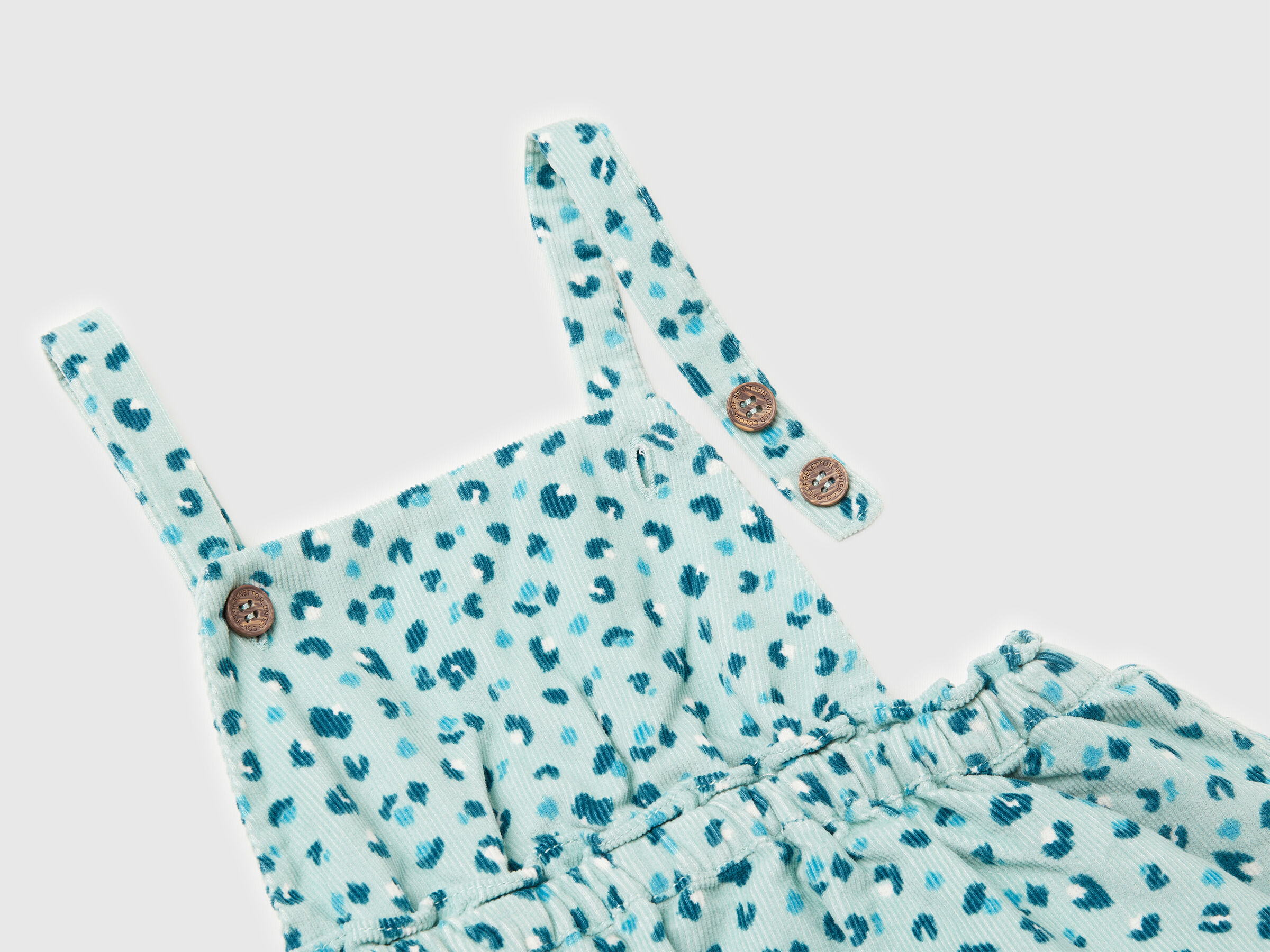 SKIRT DUNGAREE Junior Girl image number 3